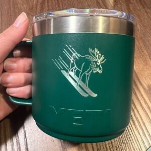 Yeti 14oz ceramic mug